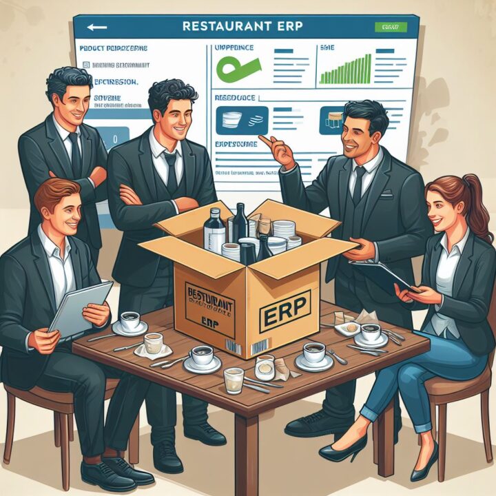 Restaurant Order Processing