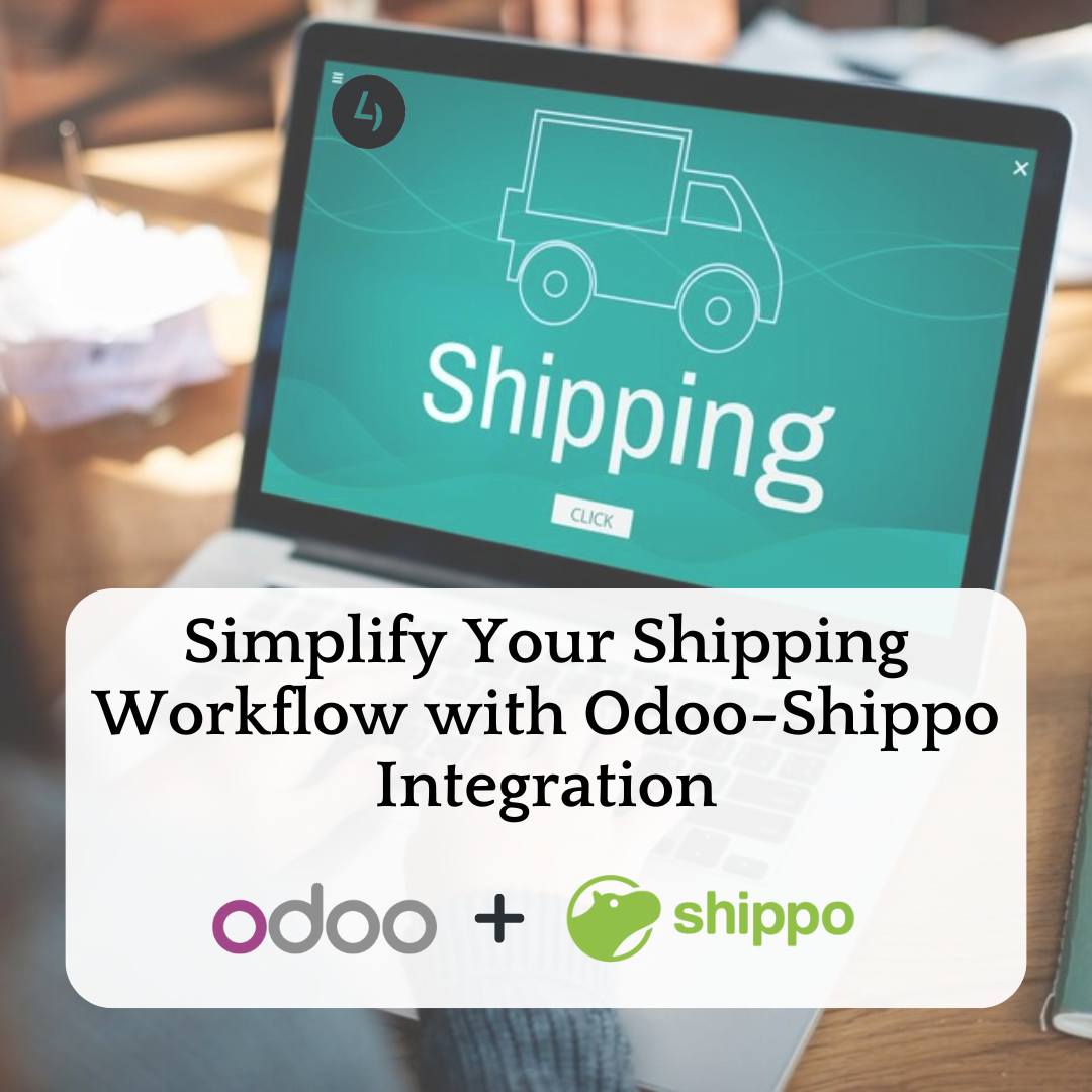 Odoo-Shippo Integration