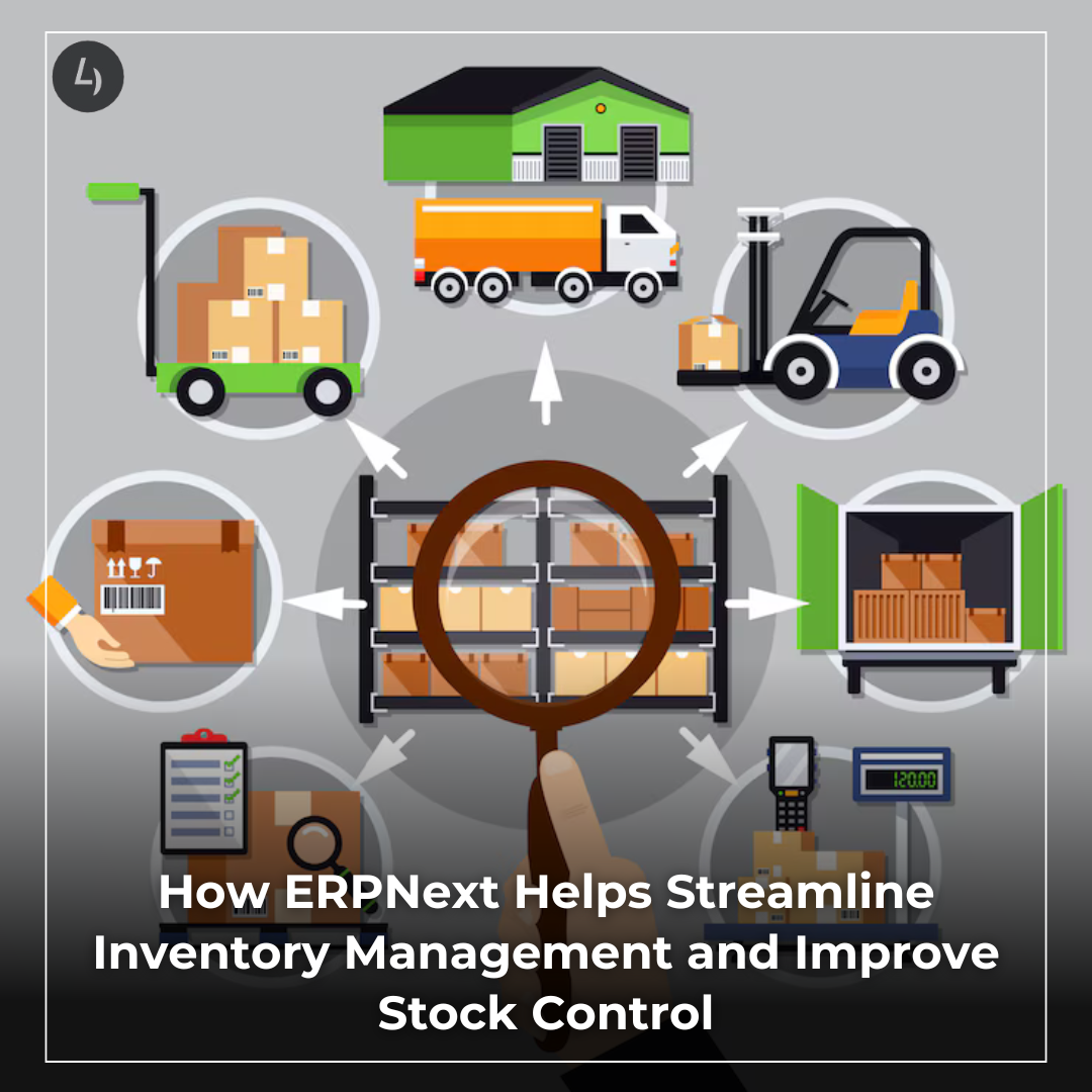 ERPNext-Helps-Streamline-Inventory-Management