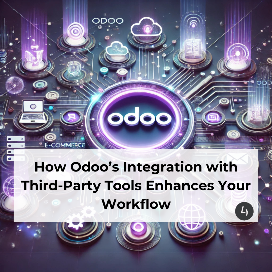 Odoo’s Integration with Third-Party