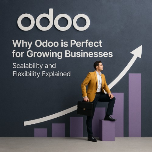 4devnet Odoo For Buisness Growing