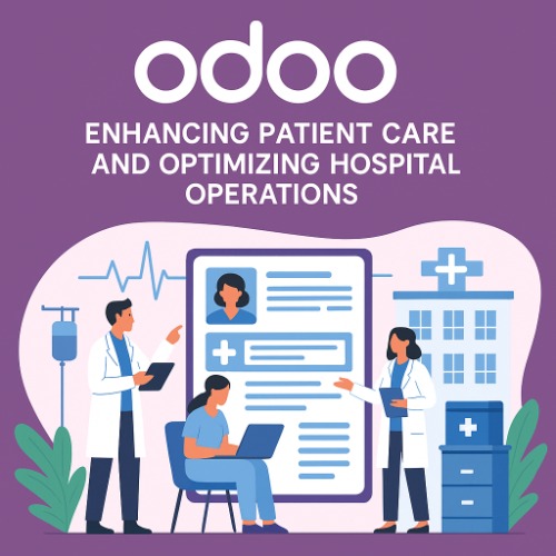 4devnet Odoo for Healthcare