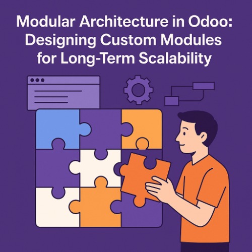 4devnet Modular Architecture Odoo