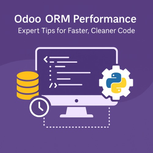 4devnet Odoo ORM Performance