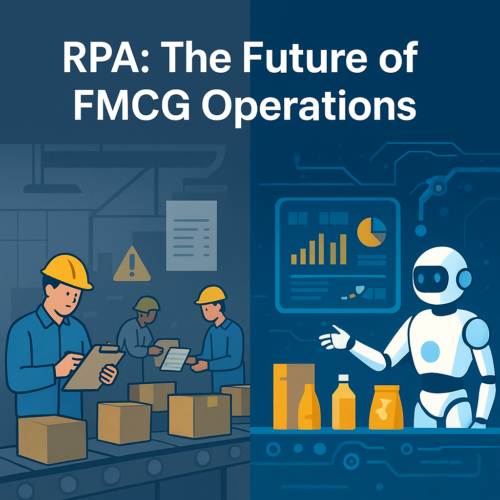 RPA in FMCG