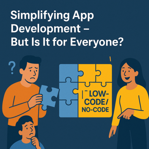 Low-Code Development