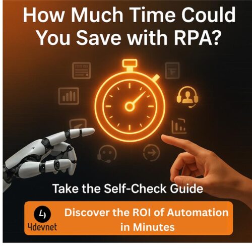 Savings with RPA