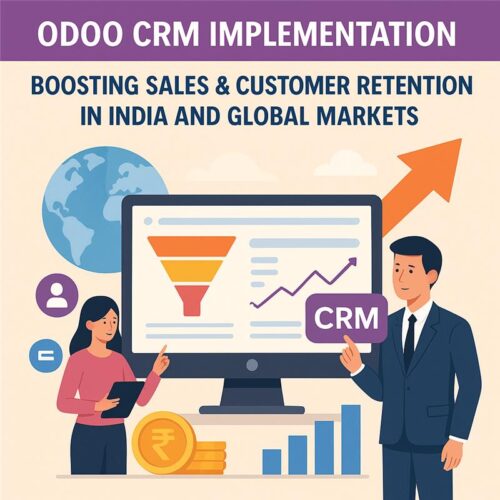 Odoo CRM implementation