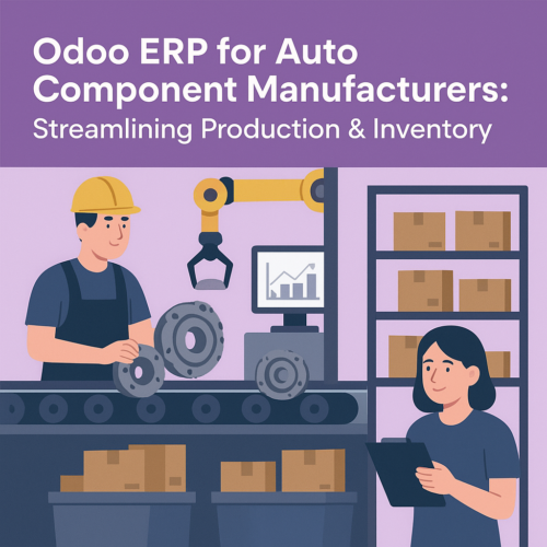 auto component manufacturers