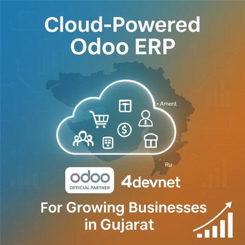 Cloud Odoo ERP Solutions
