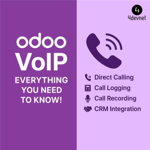 Odoo VoIP Integration 2025