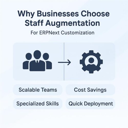augmentation for ERPNext customization