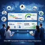 ERP for Global IT Operations