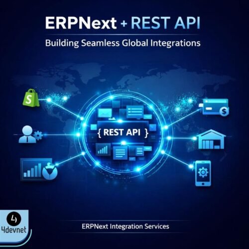 ERPNext REST API
