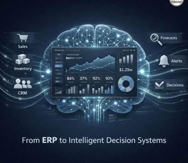 AI-Powered Odoo ERP: