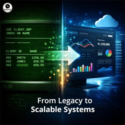 FoxPro Modernization Guide 2026: