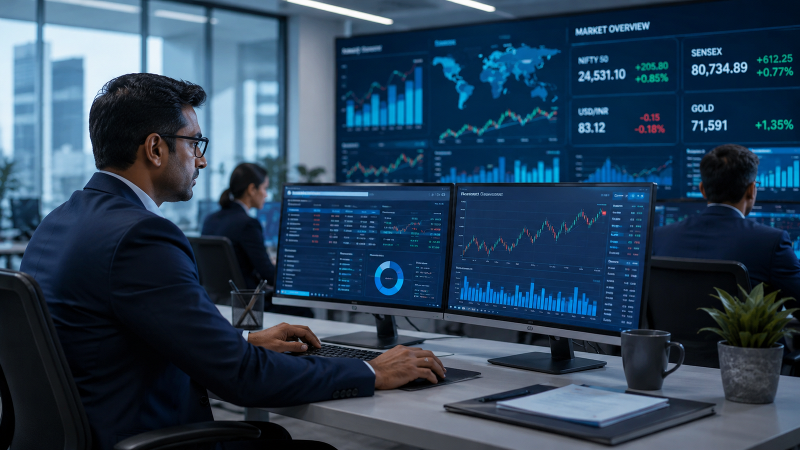 Finance Web and Mobile Solutions