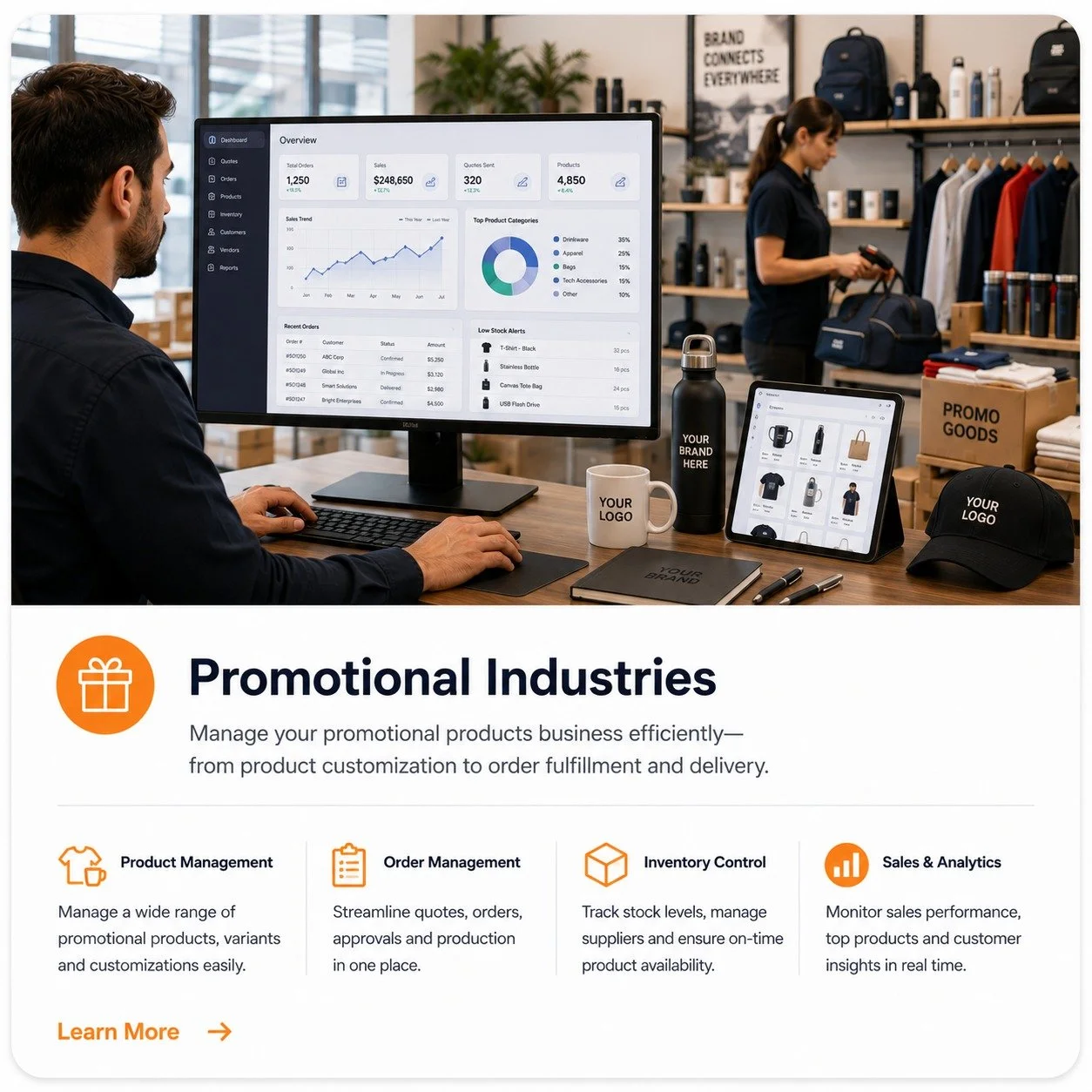Promotional Industries