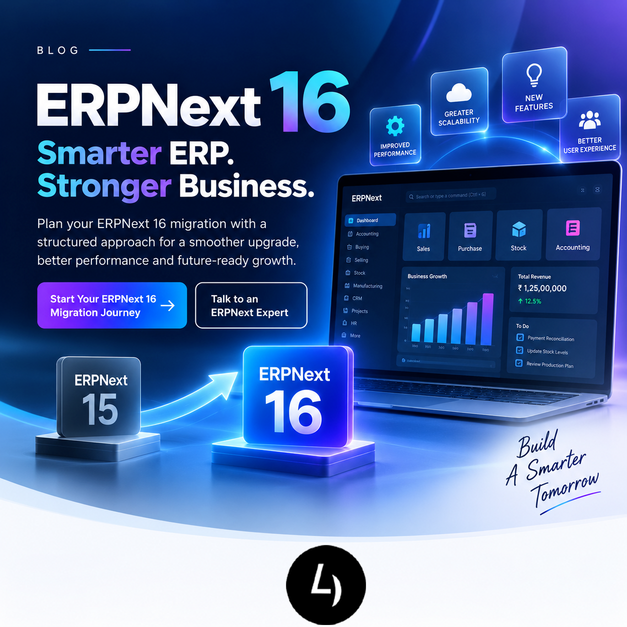 ERPNext 16 Migration services