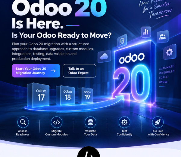 Odoo 20 Migration ompany